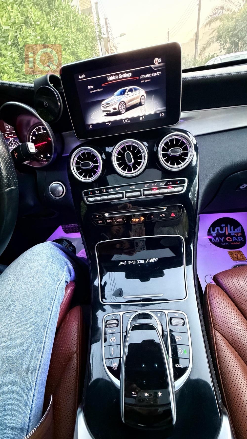 مرسيدس بنز GLE